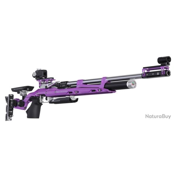 Carabine � plombs Feinwerkbau P900 ALU Dark Violet DROITIER MEDIUM
