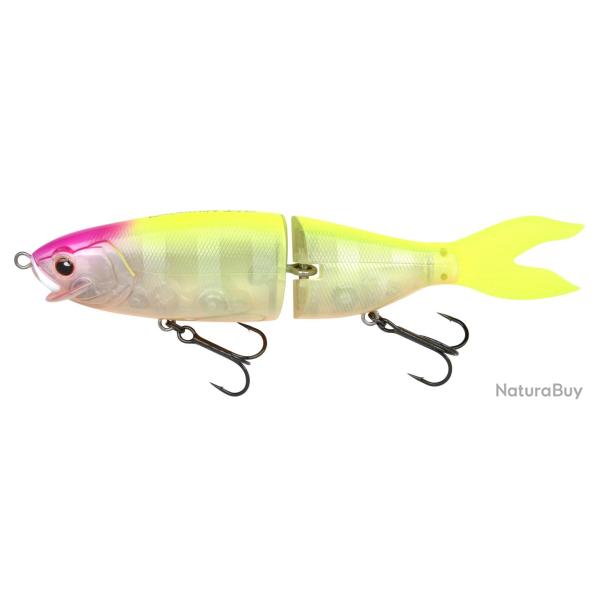 Poisson Nageur Gamakatsu Luxxe Laughin' 170 17cm 48g Yellow Lover