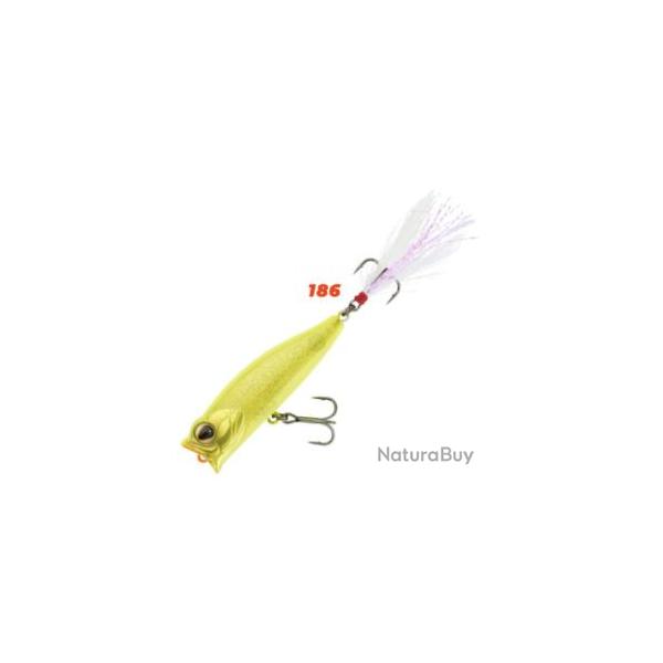 Poisson Nageur Sakura Oppop 6,9cm 13g 186 - Sunshine 6,9cm