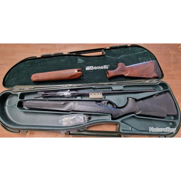 CARABINE SEMI AUTOMATIQUE BENELLI MOD. ARGO - E CAL.300WIN TOP AFFAIRE !!