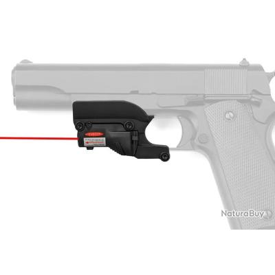 Viseur laser Hyper Access Guardian - Rouge - Lasers, pointeurs et