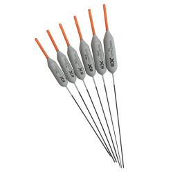 GURU FLOTTEUR XS POWER PENCIL GURU Rouge 0,60gr