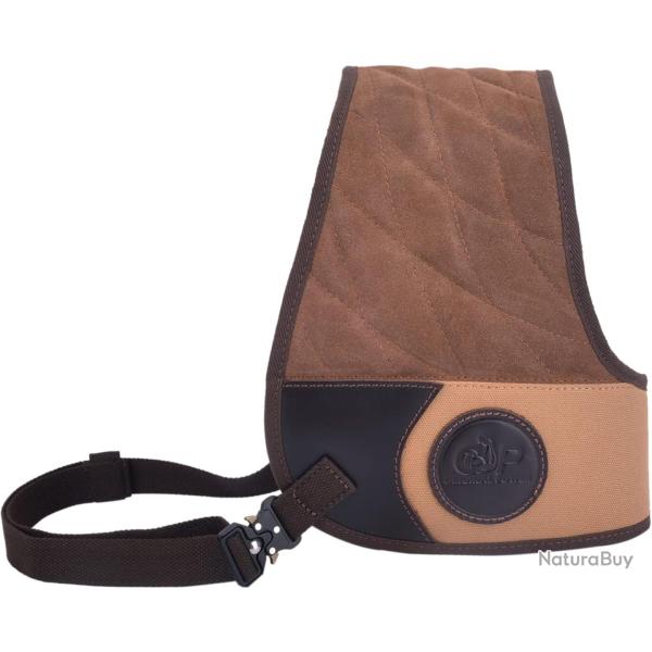 Protection d'�paule pour gaucher - beige - LIVRAISON GRATUITE