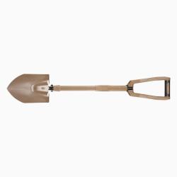 Pelle pliante Dredge Coyote
