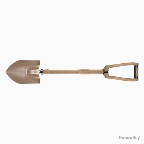 Pelle pliante Dredge Coyote