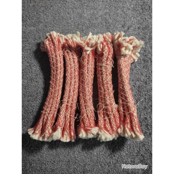 LOT 5 BOTTES DE TRESSES DE NETTOYAGE FAMAS