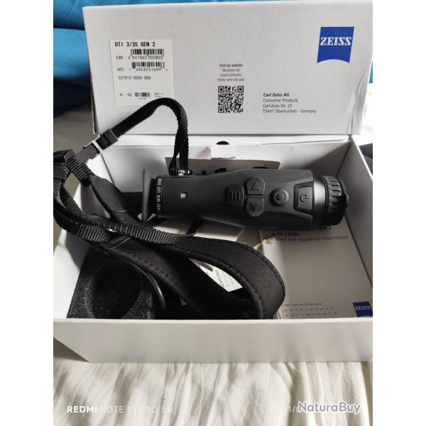 Monoculaire vision nocturne zeiis