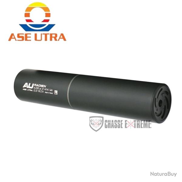 Silencieux ASE UTRA Manchonnable Radien 5/8x24 Cal 300 Noir