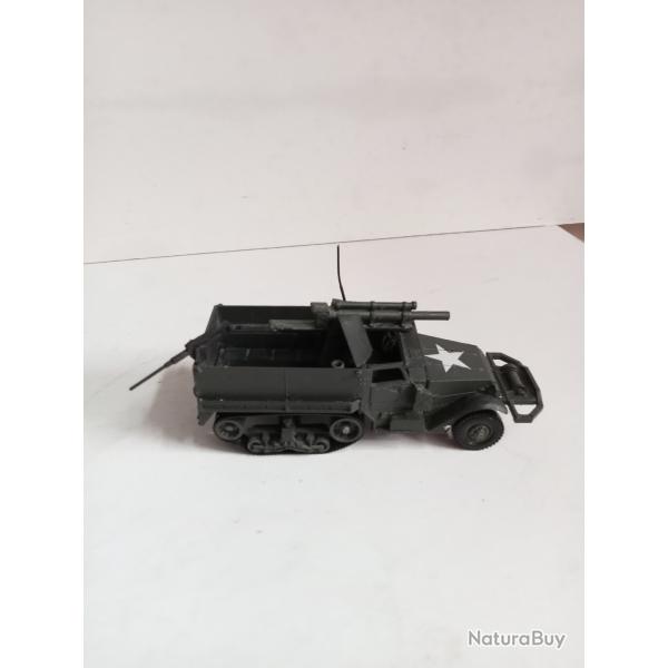 solido  half track M3 1/50 n�244 04/76