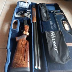 Blaser F3 vantage grade 7