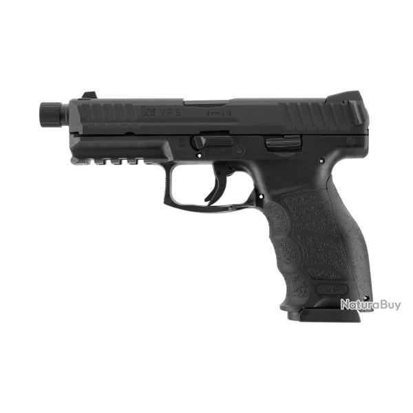 Pistolet airsoft Heckler & Koch VP9 TACTICAL GAZ 1J