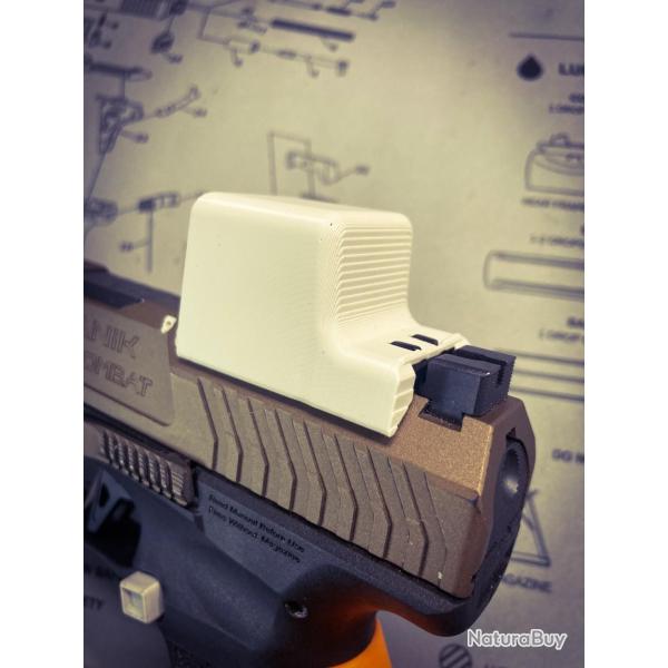 Protection Osight SE +Plaque RMSc (Coloris au choix)