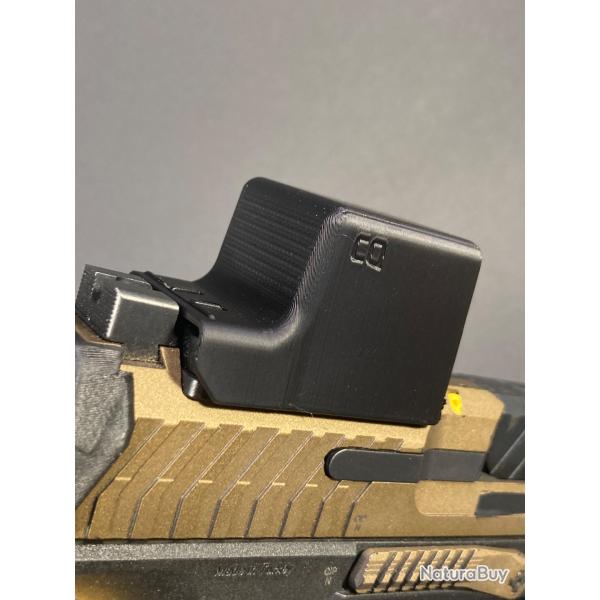 Protection Osight SE / S +Plaque RMSc (Coloris au choix)