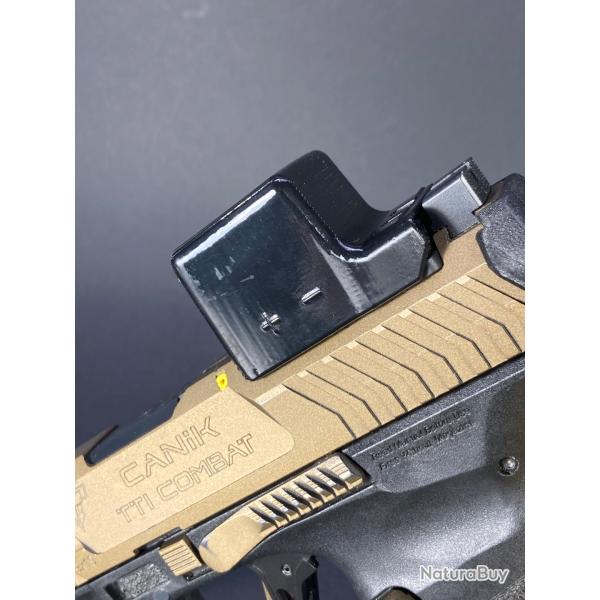 Protection Osight SE / S +Plaque RMSc (Coloris au choix)