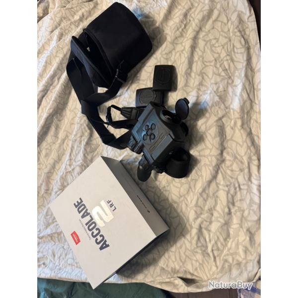 jumelle thermique pulsar accolade 2LRF