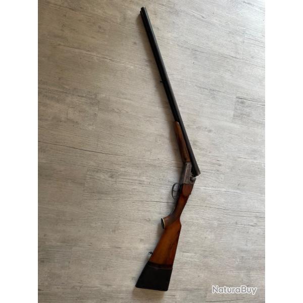 Fusil juxtapos 12/70