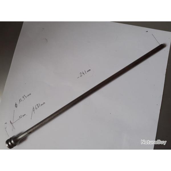 Baguette de pistolet refabriqu�e conforme � l'originale 2