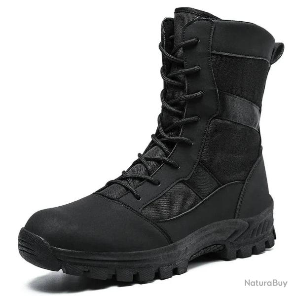 Bottes tactiques Storm Breaker AS33 Noir