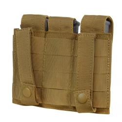 Porte Chargeur PA Triple Vert Olive