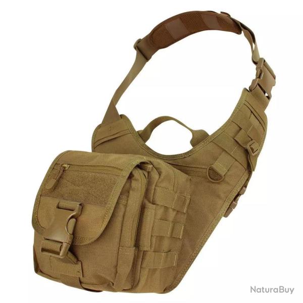 Sac EDC Coyote Brown