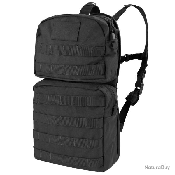 Sac Hydratation Molle + Rservoir Noir