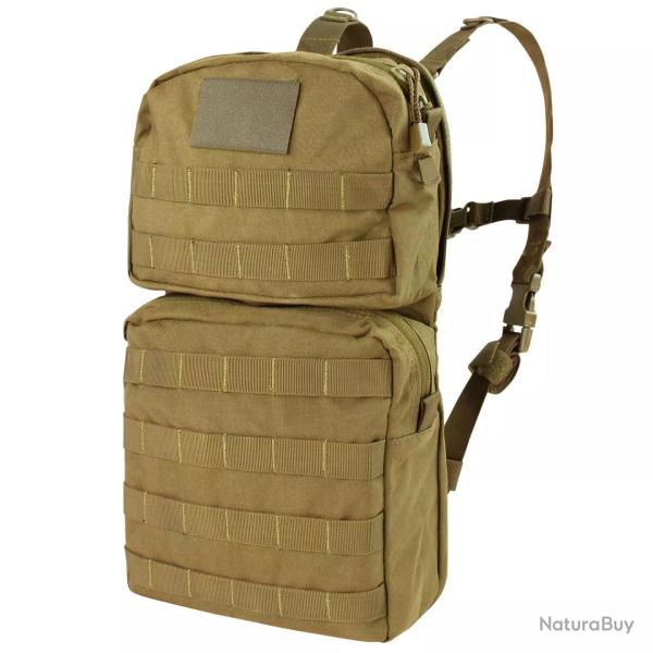 Sac Hydratation Molle + Rservoir Coyote Brown