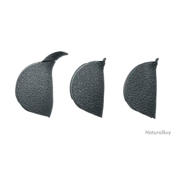 Kit grip arrire pour Smith & Wesson M&P9C 3PCS taille S M L