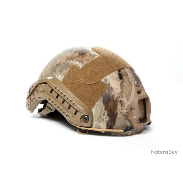 CASQUE FAST ATACS "ASG"