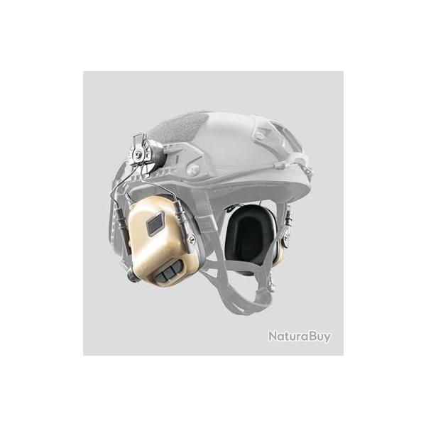CASQUE "EARMOR" M31H MOD3 TAN