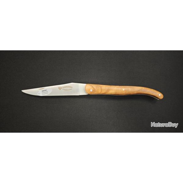 Laguiole en Aubrac L0512REI/LSB1 Couteau pliant manche en gen�vrier