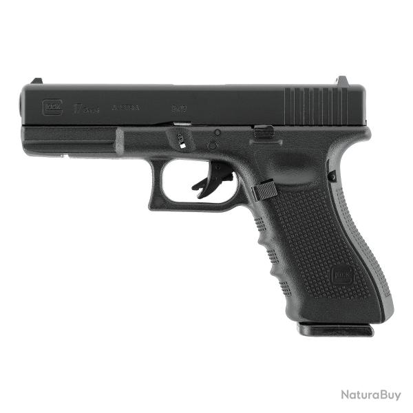 Pistolet airsoft Lock Perfection GLOCK 17 GEN 4 GAZ 1J
