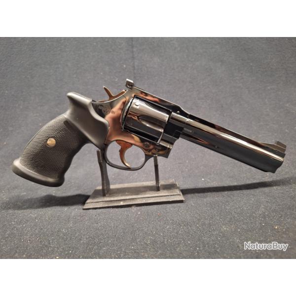 Revolver Manurhin MR73 5" 1/4, Cal. 357 Mag - 1� sans prix de r�serve !!