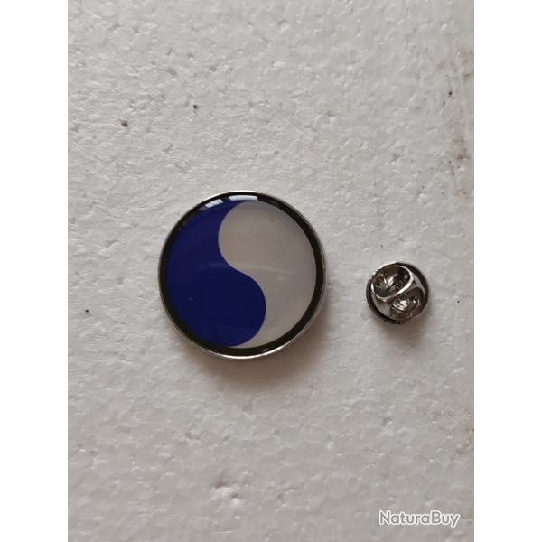 BADGE METAL DE LA 29 EME DIUS