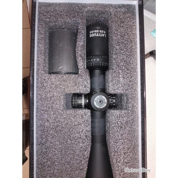 Vends lunette Sightmark Lattitude