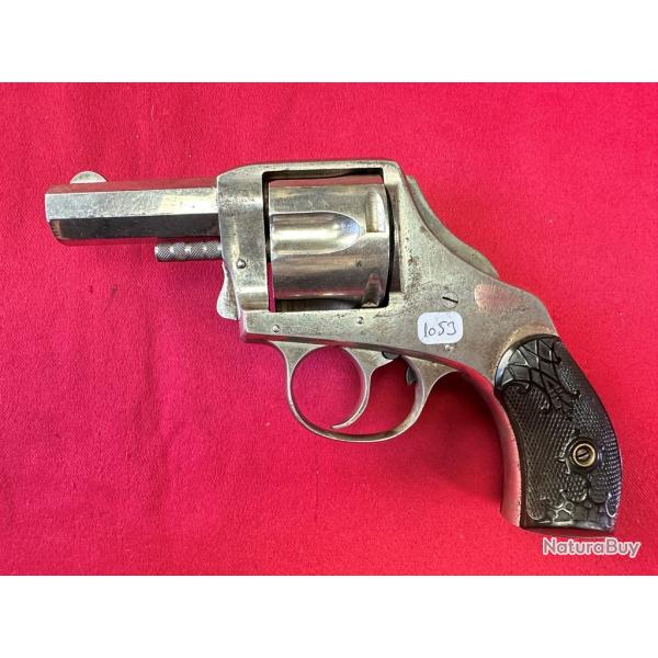Revolver H&R Safety Hammer cal.44 short