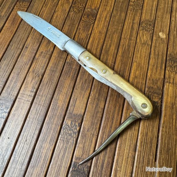 COUTEAU DEMANILLEUR COLLECTION PARAPLUIE A L'�PREUVE DE MARIN  ANN�ES 40-50