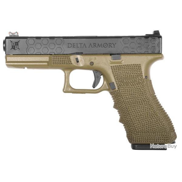 Pistolet airsoft Delta Armory P03 GBB