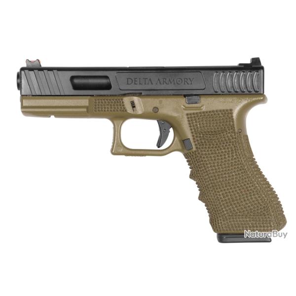 Pistolet airsoft Delta Armory P01 GBB