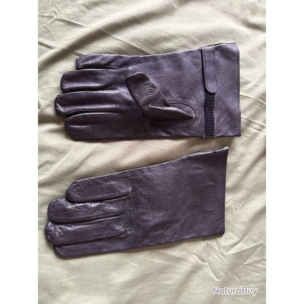 Gant gendarmerie taille 8