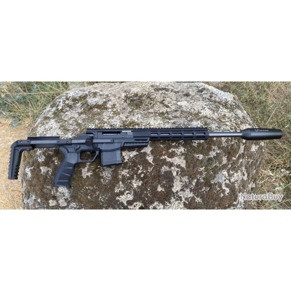 Carabine CZ 600 TRAIL - FD149 - 300 AAC BLK - CAT C