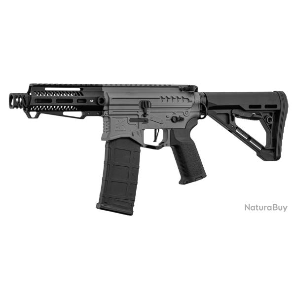 R�plique R15 mod 1 Zion Arms noir/gris garde main court