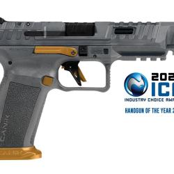 Pistolet Canik SFX RIVAL GREY cal : 9X19