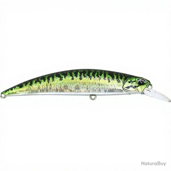 Poisson nageur DUO Spearhead ryuki 80 S SW CPA0263 Green mackerel AHA0263