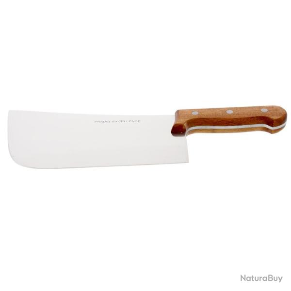 FEUILLE LAME ARRONDIE 22CM - PRADEL EXCELLENCE