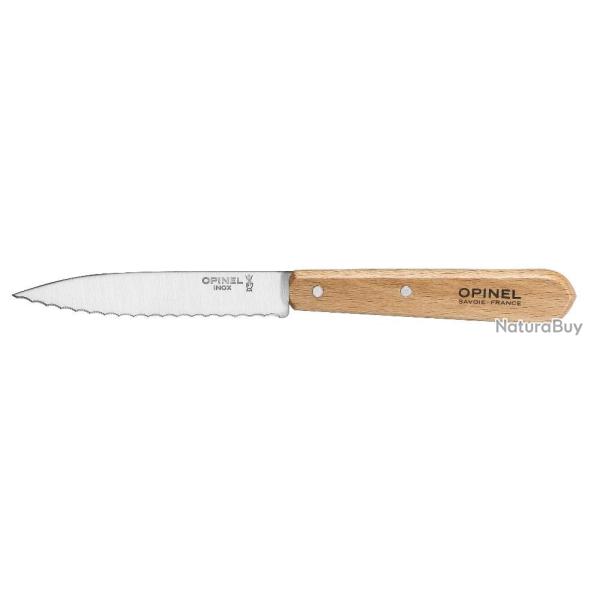 COUTEAU CRANTE N�113 - OPINEL