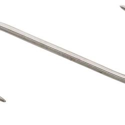 CROCHET INOX 5X140MM - AU NAIN