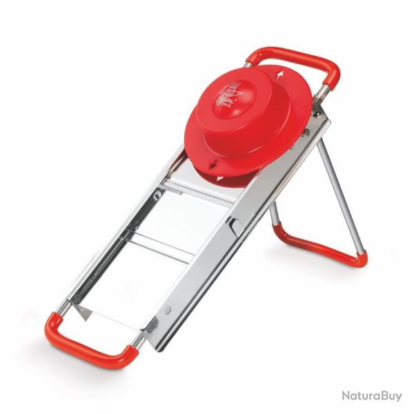 MANDOLINE VIVALDI EN INOX - LOUIS TELLIER