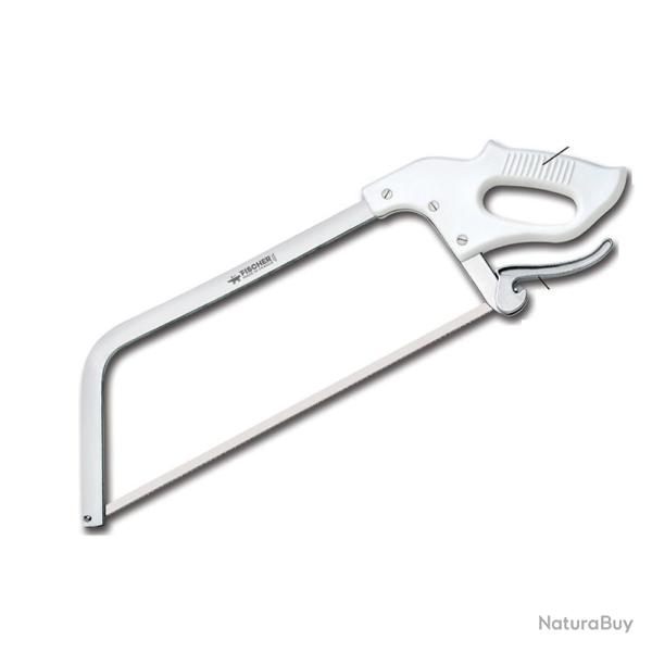 SCIE DE BOUCHER DECOUPE VERTICALE 50CM - FISCHER BARGOIN