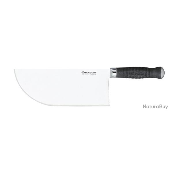 FEUILLE DE BOUCHER DOS DROIT 26CM - FISCHER BARGOIN