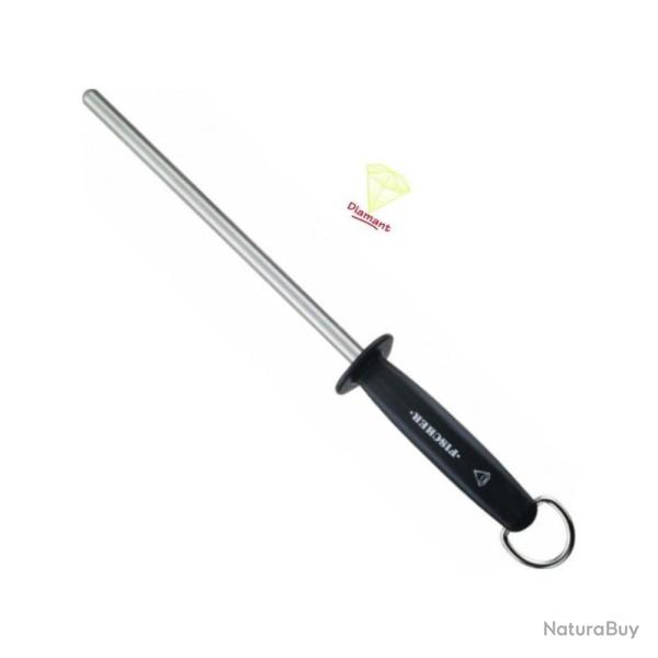 FUSIL REVETEMENT DIAMANT MECHE RONDE23CM - FISCHER BARGOIN